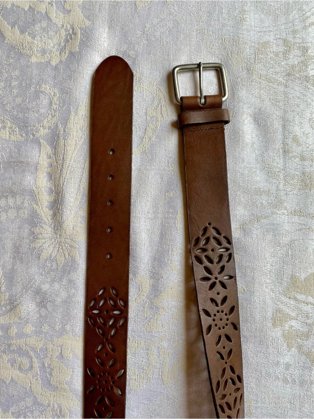 Aeropostale brown leather